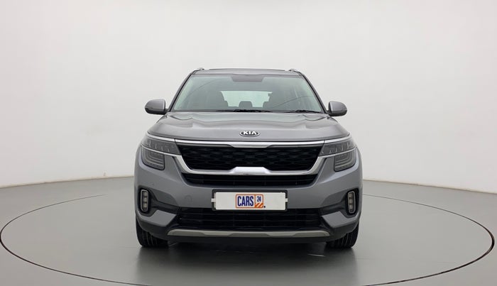 2019 KIA SELTOS HTX PLUS AT1.5 DIESEL, Diesel, Automatic, 86,521 km, Front