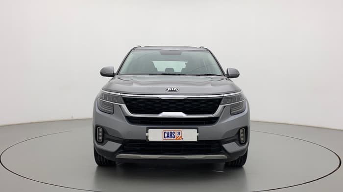 2019 KIA SELTOS HTX PLUS AT1.5 DIESEL, Diesel, Automatic, 86,521 km, Front
