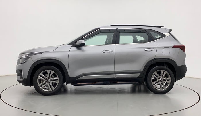 2019 KIA SELTOS HTX PLUS AT1.5 DIESEL, Diesel, Automatic, 86,521 km, Left Side