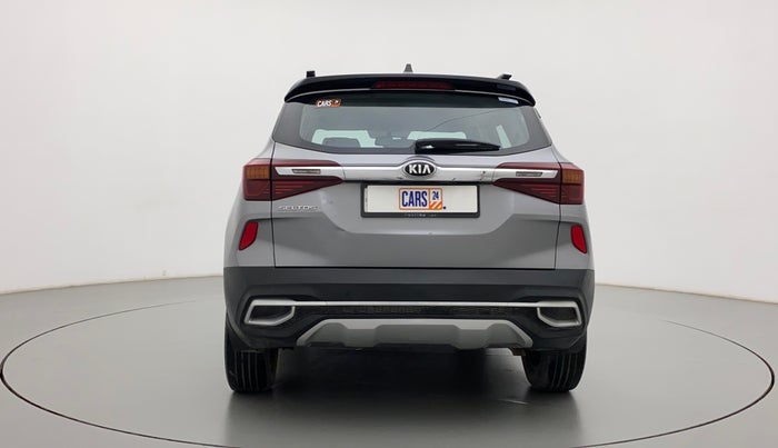 2019 KIA SELTOS HTX PLUS AT1.5 DIESEL, Diesel, Automatic, 86,521 km, Back/Rear