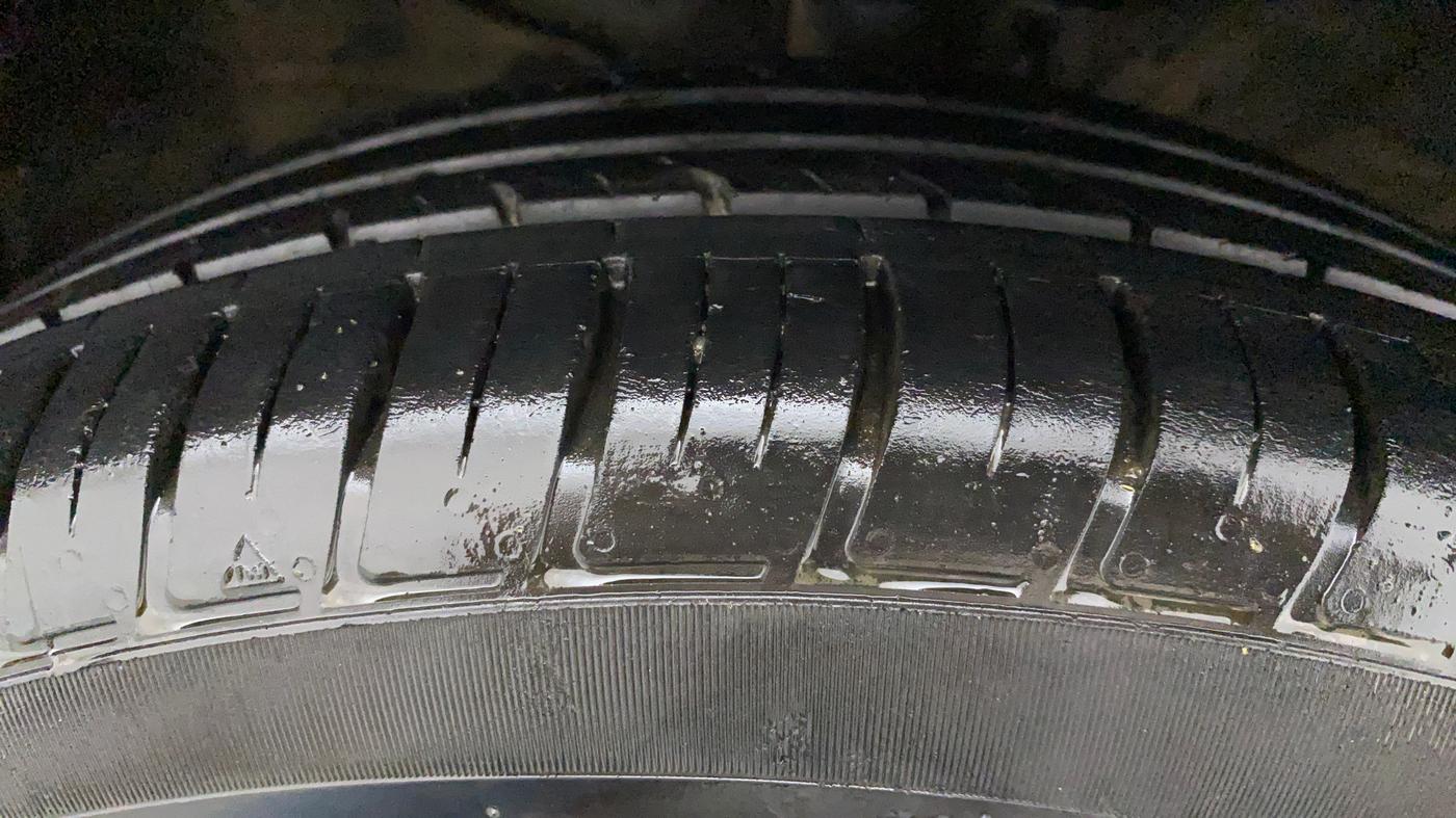 2019 KIA SELTOS HTX PLUS AT1.5 DIESEL, Diesel, Automatic, 86,521 km, Right Front Tyre Tread