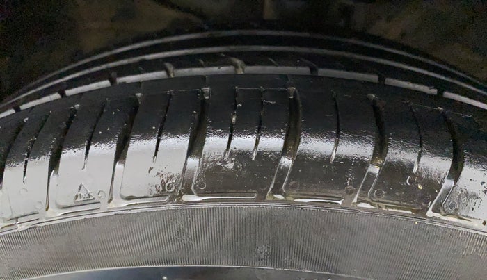 2019 KIA SELTOS HTX PLUS AT1.5 DIESEL, Diesel, Automatic, 86,521 km, Right Front Tyre Tread