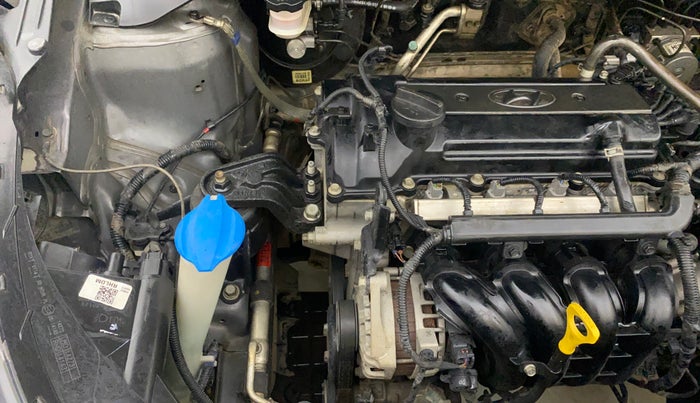 2017 Hyundai Elite i20 SPORTZ 1.2, Petrol, Manual, 86,738 km, Engine View - Right