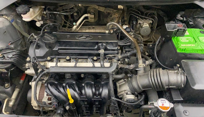 2017 Hyundai Elite i20 SPORTZ 1.2, Petrol, Manual, 86,738 km, Engine View