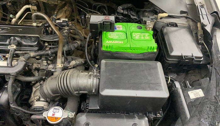 2017 Hyundai Elite i20 SPORTZ 1.2, Petrol, Manual, 86,738 km, Engine View - Left