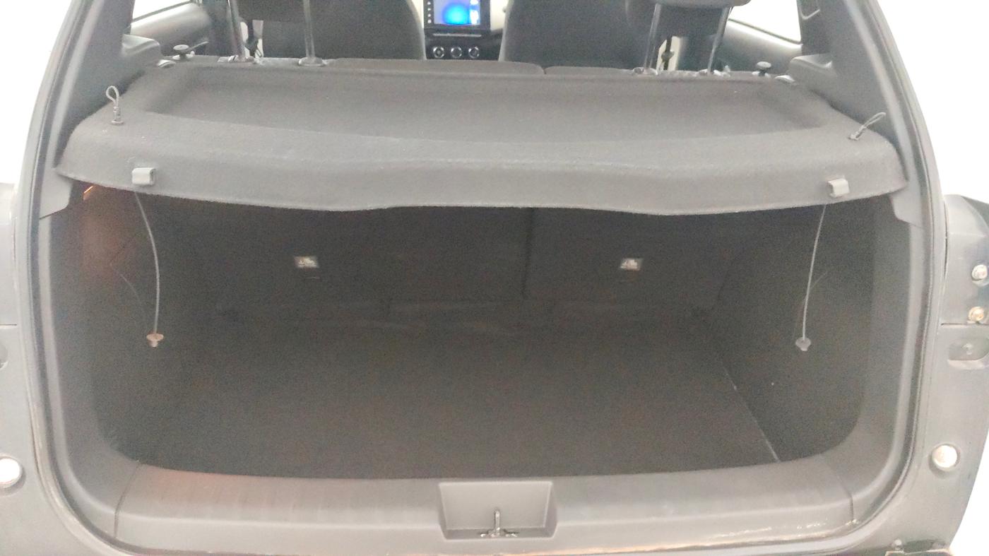 2021 Nissan MAGNITE XV MT, Petrol, Manual, 25,401 km, Boot Inside