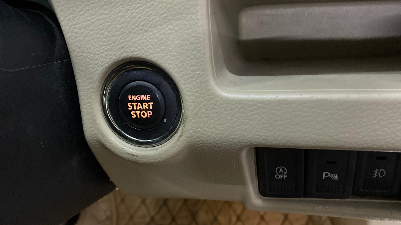 2017 Maruti Ciaz ALPHA DIESEL 1.3, Diesel, Manual, 87,000 km, Keyless Start/ Stop Button
