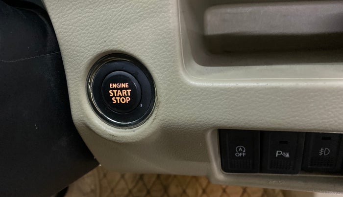 2017 Maruti Ciaz ALPHA DIESEL 1.3, Diesel, Manual, 86,235 km, Keyless Start/ Stop Button