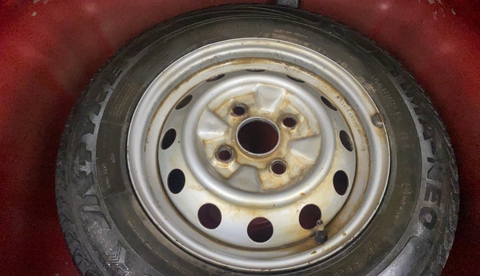 2015 Hyundai Eon ERA +, Petrol, Manual, 56,610 km, Spare Tyre