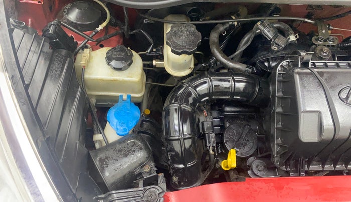 2015 Hyundai Eon ERA +, Petrol, Manual, 56,610 km, Engine View - Right