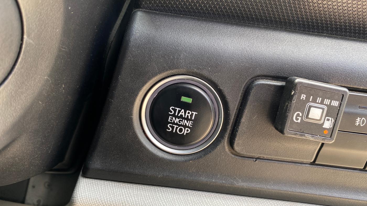 2020 Tata ALTROZ XZ PETROL, CNG, Manual, 46,640 km, Keyless Start/ Stop Button