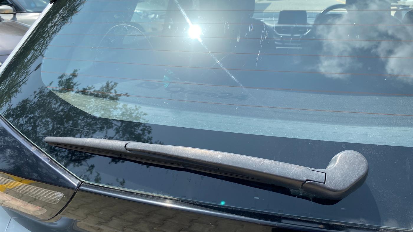 2020 Tata ALTROZ XZ PETROL, CNG, Manual, 46,640 km, Rear Wiper