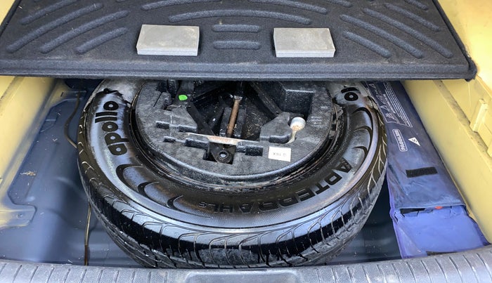 2015 Hyundai Creta SX PLUS 1.6 DIESEL, Diesel, Manual, 74,809 km, Spare Tyre