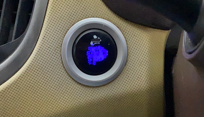 2015 Hyundai Creta SX PLUS 1.6 DIESEL, Diesel, Manual, 74,809 km, Keyless Start/ Stop Button