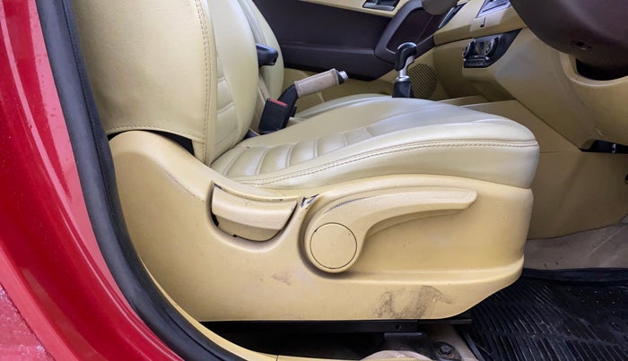 2015 Hyundai Creta SX PLUS 1.6 DIESEL, Diesel, Manual, 74,809 km, Driver Side Adjustment Panel