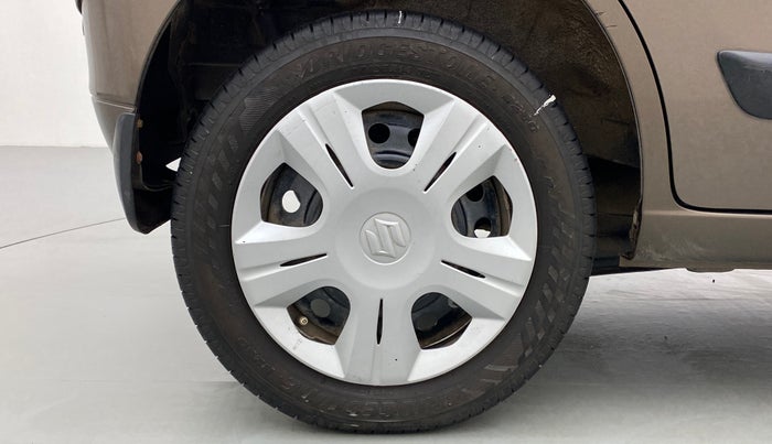 2015 Maruti Wagon R 1.0 VXI, Petrol, Manual, 42,231 km, Right Rear Wheel