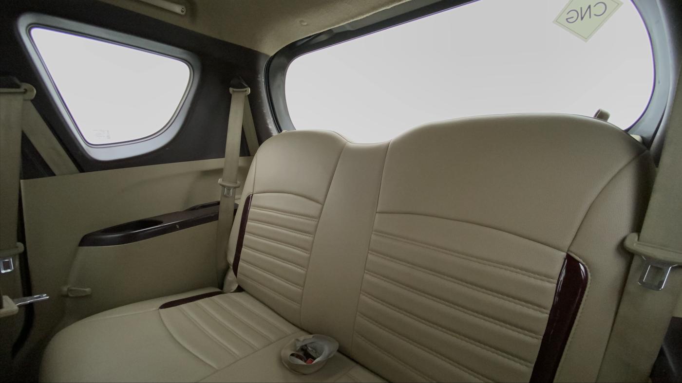2017 Maruti Ertiga VXI CNG, CNG, Manual, 78,603 km, Third Seat Row ( optional )