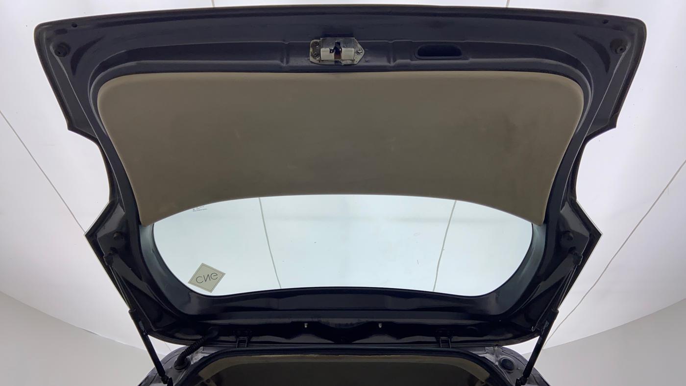 2017 Maruti Ertiga VXI CNG, CNG, Manual, 78,603 km, Boot Door Open