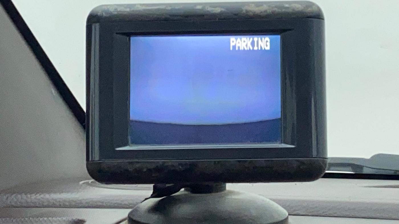 2017 Maruti Ertiga VXI CNG, CNG, Manual, 78,603 km, Parking Camera