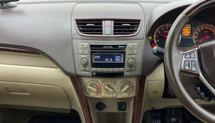 2017 Maruti Ertiga VXI CNG, CNG, Manual, 78,603 km, Air Conditioner