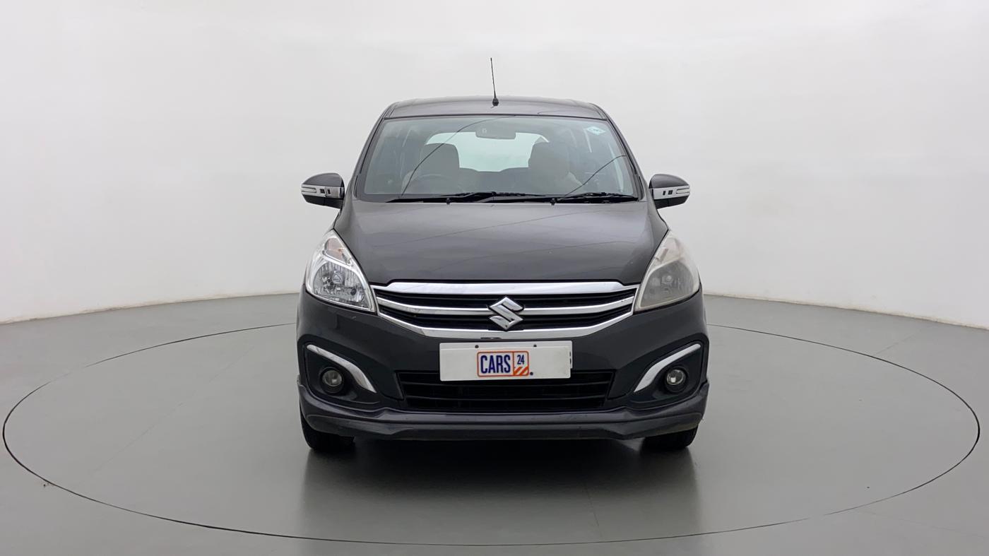 2017 Maruti Ertiga VXI CNG, CNG, Manual, 78,603 km, Front