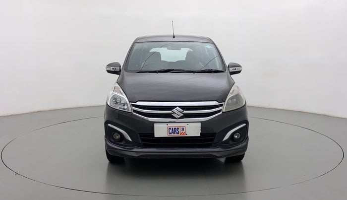 2017 Maruti Ertiga VXI CNG, CNG, Manual, 78,603 km, Front
