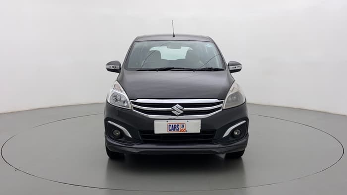 2017 Maruti Ertiga VXI CNG, CNG, Manual, 78,603 km, Front
