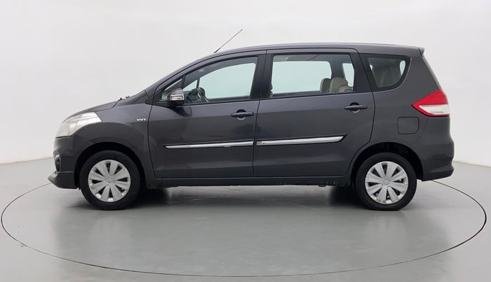 2017 Maruti Ertiga VXI CNG, CNG, Manual, 78,603 km, Left Side