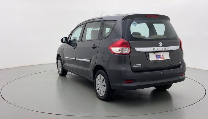 2017 Maruti Ertiga VXI CNG, CNG, Manual, 78,603 km, Left Back Diagonal