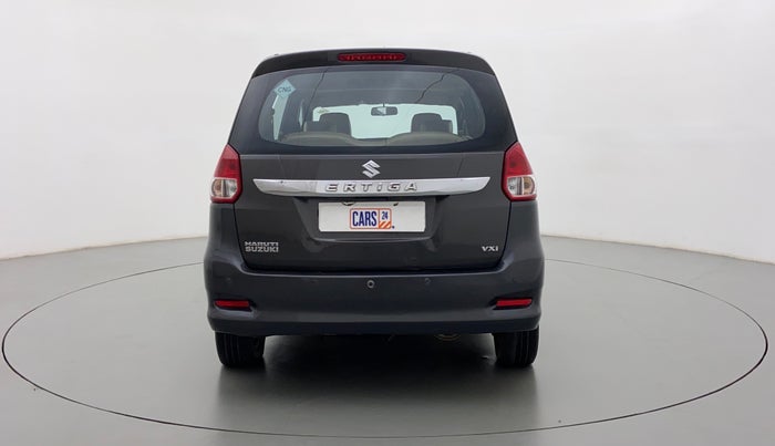 2017 Maruti Ertiga VXI CNG, CNG, Manual, 78,603 km, Back/Rear