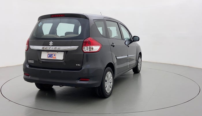 2017 Maruti Ertiga VXI CNG, CNG, Manual, 78,603 km, Right Back Diagonal