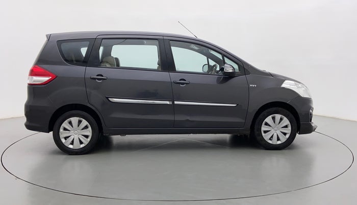 2017 Maruti Ertiga VXI CNG, CNG, Manual, 78,603 km, Right Side