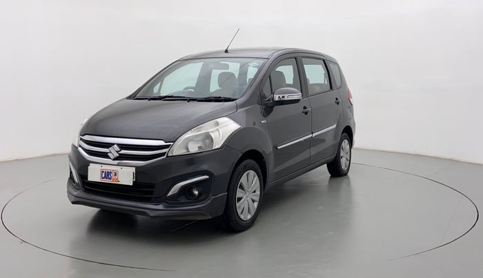 2017 Maruti Ertiga VXI CNG, CNG, Manual, 78,603 km, Left Front Diagonal