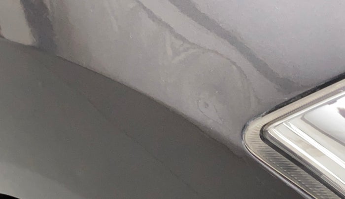 2017 Maruti Ertiga VXI CNG, CNG, Manual, 78,603 km, Right fender - Slightly dented