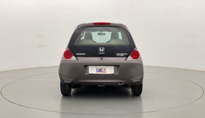2015 Honda Brio 1.2 S MT I VTEC, Petrol, Manual, 13,570 km, Back/Rear