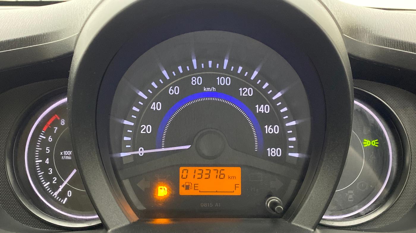 2015 Honda Brio 1.2 S MT I VTEC, Petrol, Manual, 13,570 km, Odometer Image