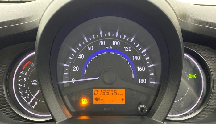 2015 Honda Brio 1.2 S MT I VTEC, Petrol, Manual, 13,570 km, Odometer Image