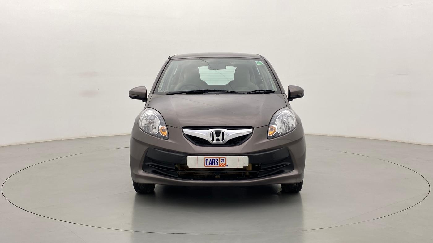 2015 Honda Brio 1.2 S MT I VTEC, Petrol, Manual, 13,570 km, Front