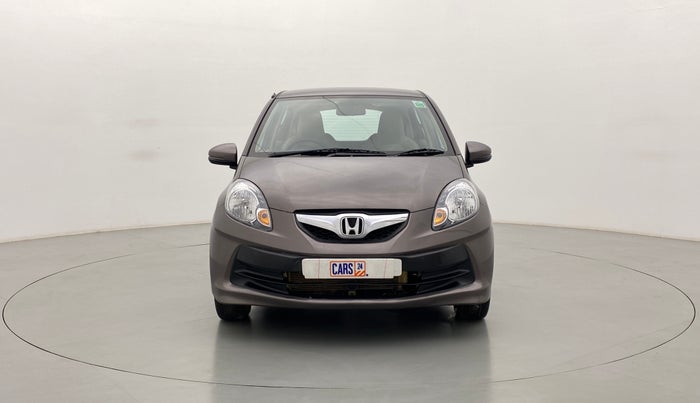 2015 Honda Brio 1.2 S MT I VTEC, Petrol, Manual, 13,570 km, Front
