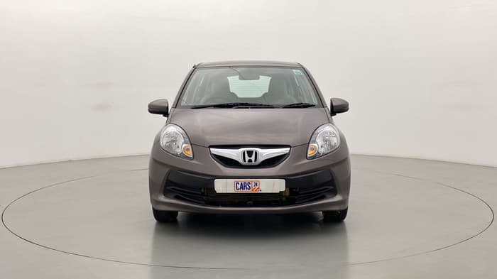 2015 Honda Brio 1.2 S MT I VTEC, Petrol, Manual, 13,570 km, Front