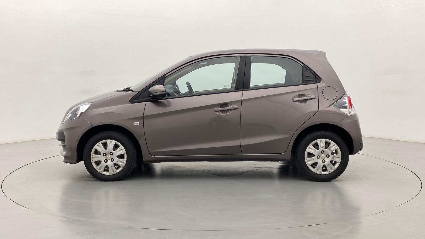 2015 Honda Brio 1.2 S MT I VTEC, Petrol, Manual, 13,570 km, Left Side