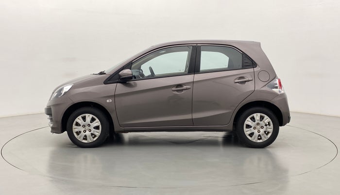 2015 Honda Brio 1.2 S MT I VTEC, Petrol, Manual, 13,570 km, Left Side
