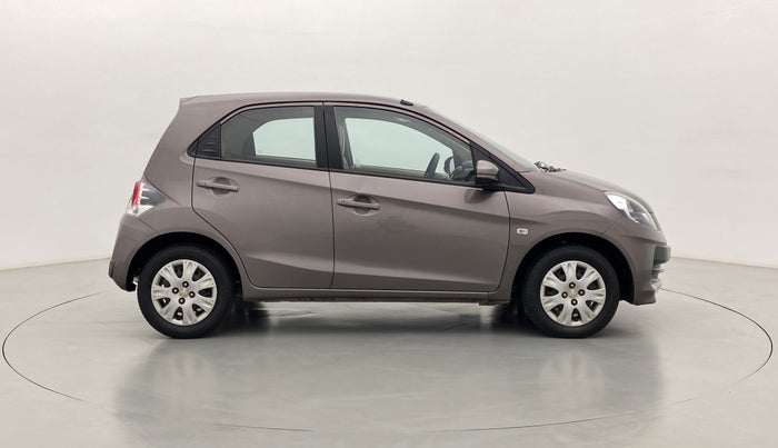 2015 Honda Brio 1.2 S MT I VTEC, Petrol, Manual, 13,570 km, Right Side View