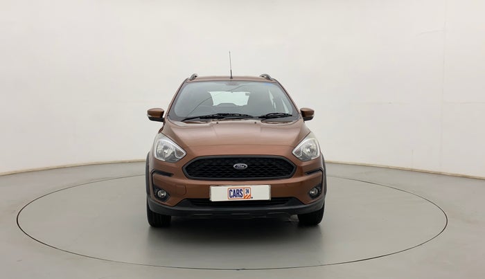 2018 Ford FREESTYLE TREND 1.2 PETROL, Petrol, Manual, 61,070 km, Front