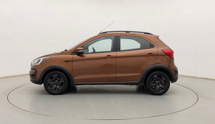 2018 Ford FREESTYLE TREND 1.2 PETROL, Petrol, Manual, 61,070 km, Left Side