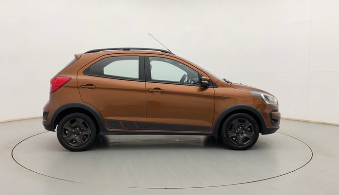 2018 Ford FREESTYLE TREND 1.2 PETROL, Petrol, Manual, 61,070 km, Right Side View