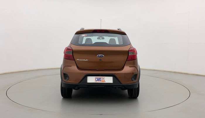 2018 Ford FREESTYLE TREND 1.2 PETROL, Petrol, Manual, 61,070 km, Back/Rear