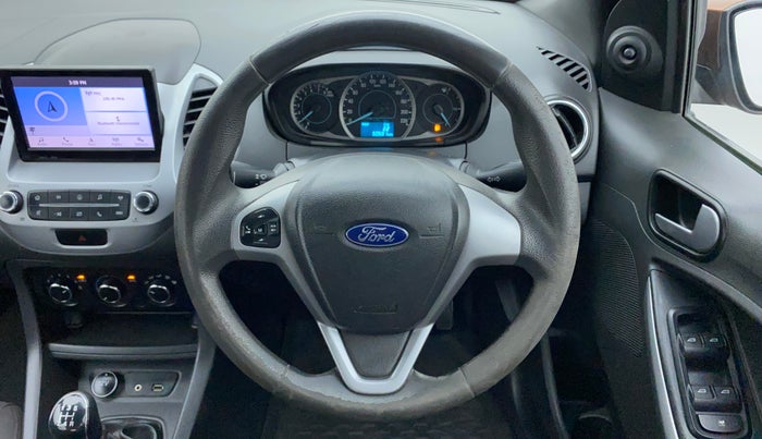 2018 Ford FREESTYLE TREND 1.2 PETROL, Petrol, Manual, 61,070 km, Steering Wheel Close Up