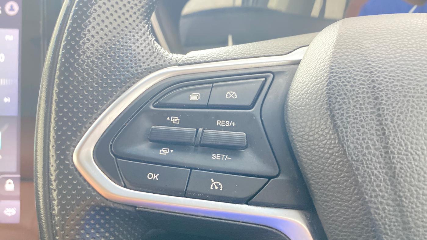 2021 MG HECTOR PLUS SHARP 1.5 PETROL TURBO DCT 6-STR, Petrol, Automatic, 46,498 km, Adaptive Cruise Control
