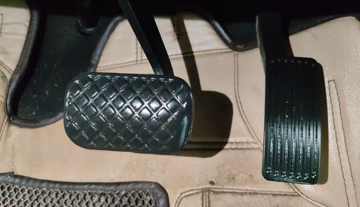 2021 MG HECTOR SHARP 1.5 PETROL CVT, Petrol, Automatic, 65,599 km, Pedals